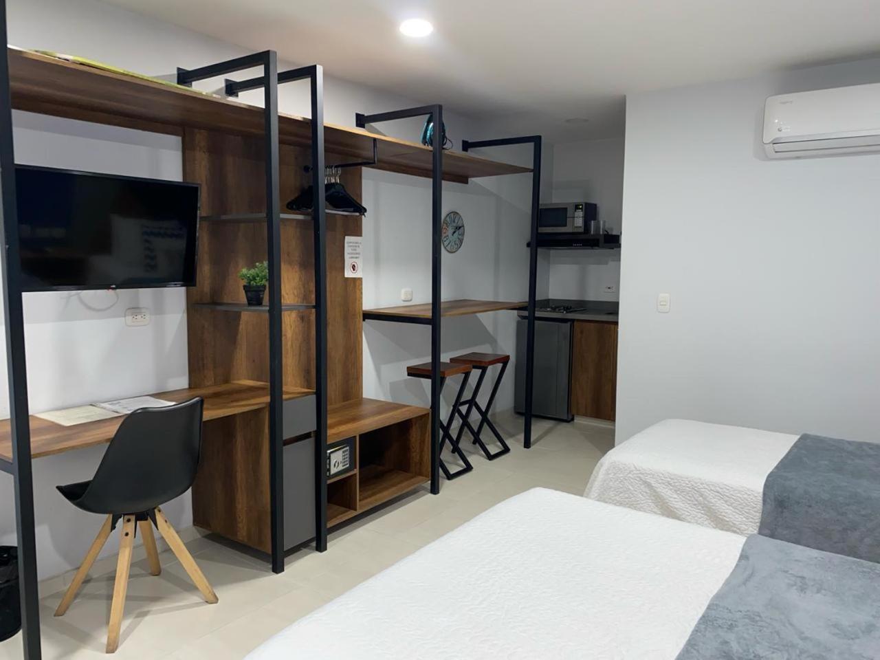 Kapital Suites ペレイラ エクステリア 写真